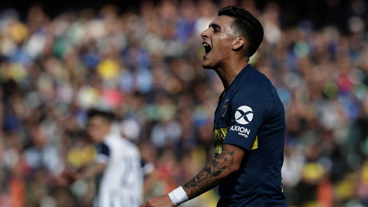 Resultado de imagen para Cristian Pavón 2019