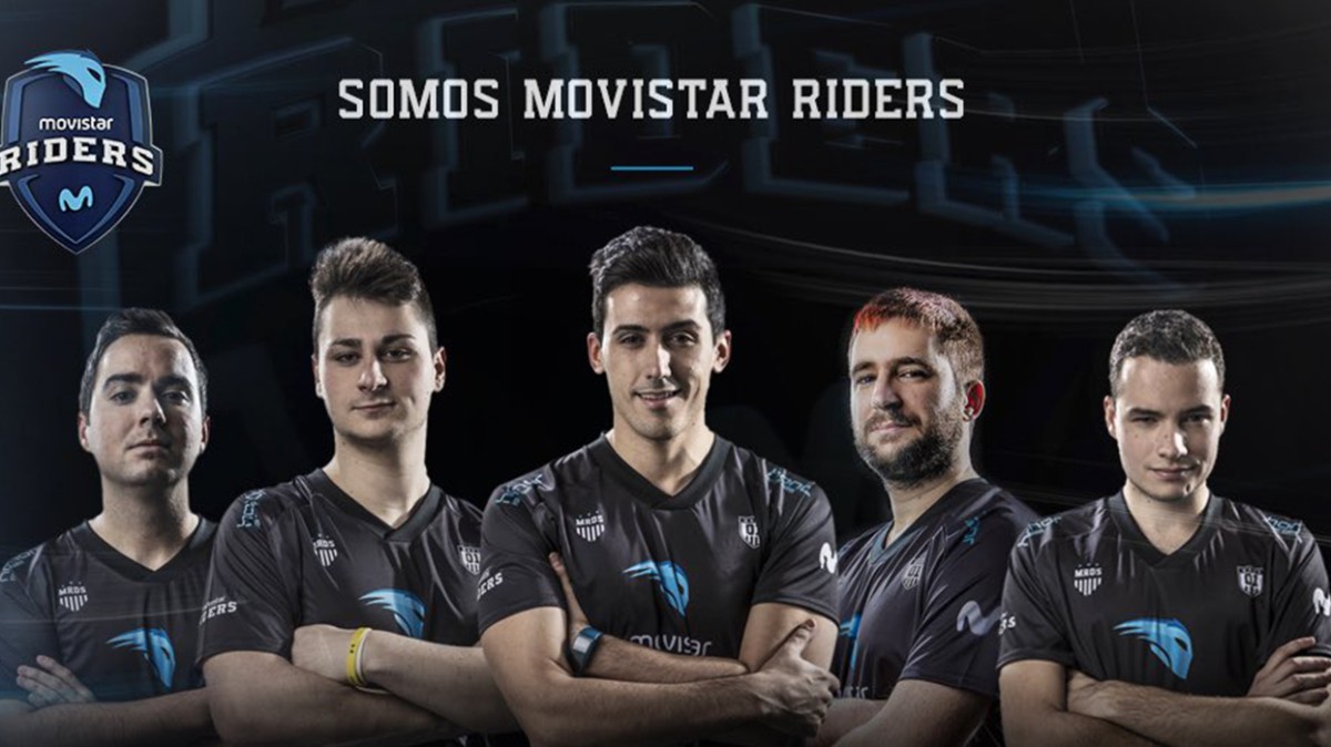eSports | Movistar Riders es el nuevo club bajo la marca de Telefónica - AS .com