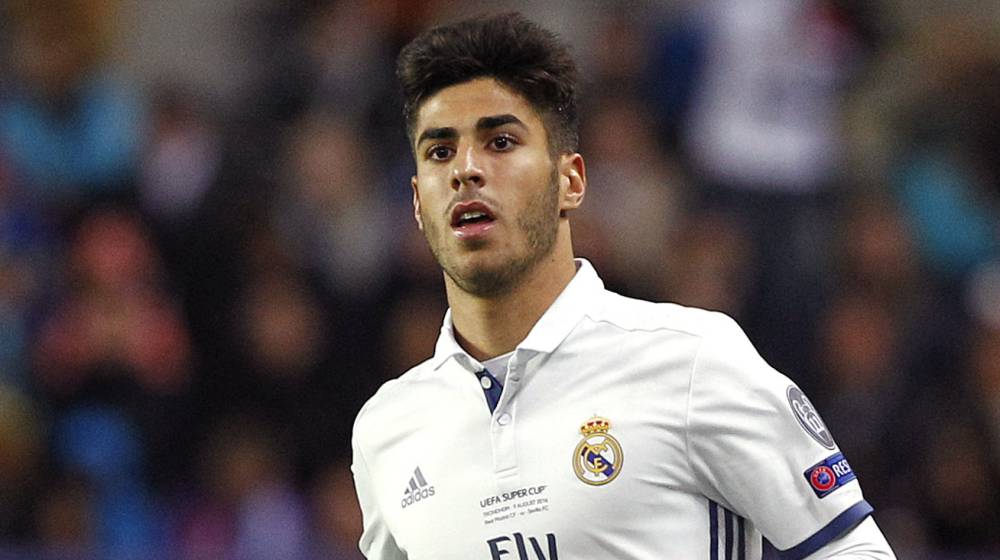Marco Asensio: As.