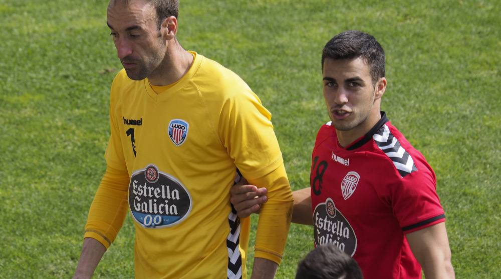 Resultado de imagen de lugo 1-0 sevilla atletico