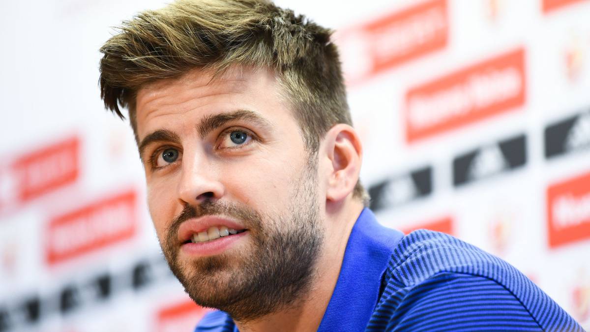 პიკე: "ჩემი სურვილია "იუვენტუსმა" "რეალი" დაამარცხოს" პიკე: "ჩემი სურვილია "იუვენტუსმა" "რეალი" დაამარცხოს"