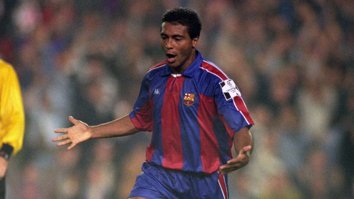 Resultado de imagen para romario