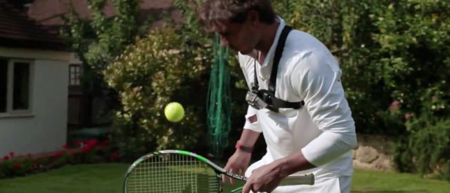 Rafa Nadal: Radwanska, �superame si puedes guapa!