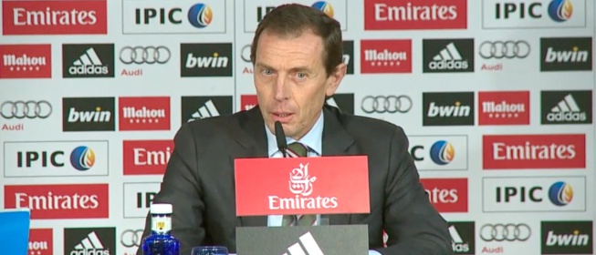 Butragueño admite investigación de FIFA y expresa tranquilidad del club