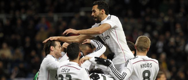 El Madrid gana con dolor