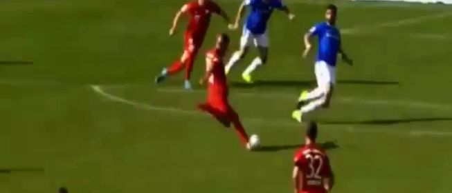 Beckenbauer mato al chileno Vidal