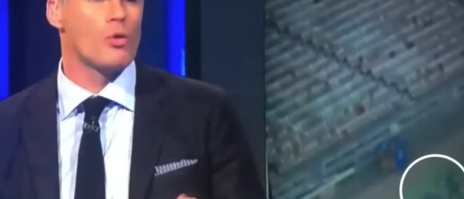Vídeo: TV inglesa I Cuarto Milenio en el post de Sky Sports: ¿Un ... Vídeo: TV inglesa I Cuarto Milenio en el post de Sky Sports: ¿Un ...
