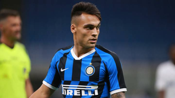 Carlos Yaque Lautaro Tiene Tres Anos De Contrato Y Esta Bien Donde Esta As Argentina