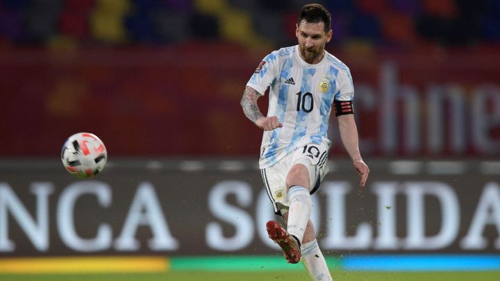 A Que Hora Juega Chile Y Argentina Hoy