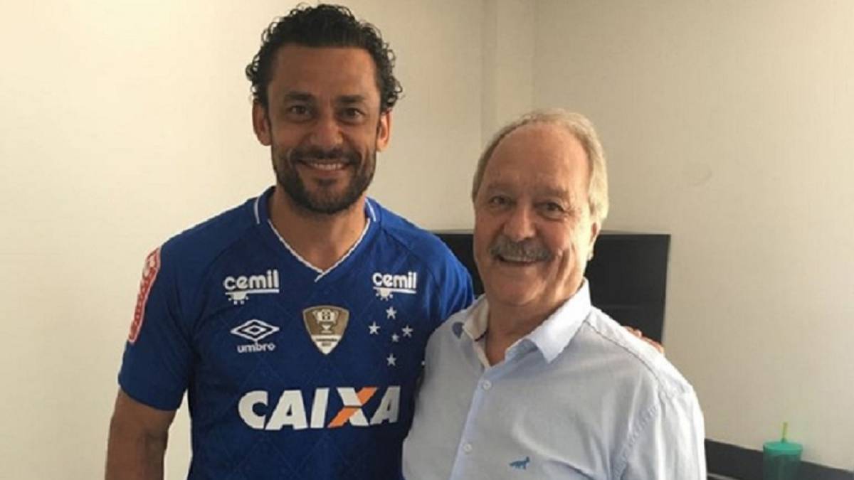 Resultado de imagen para refuerzos cruzeiro