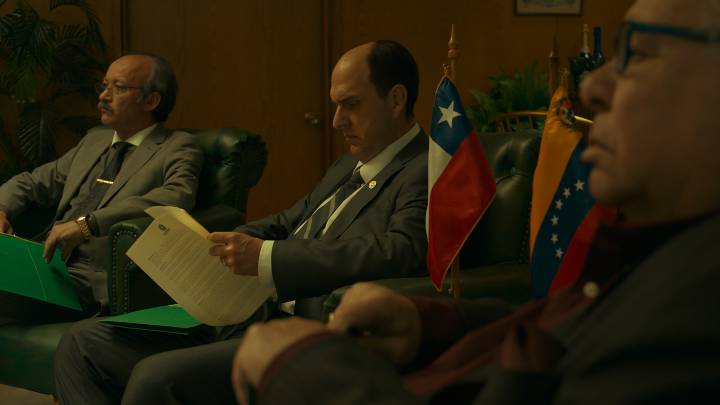 El Presidente De Amazon Prime Video Quien Es Quien En La Serie