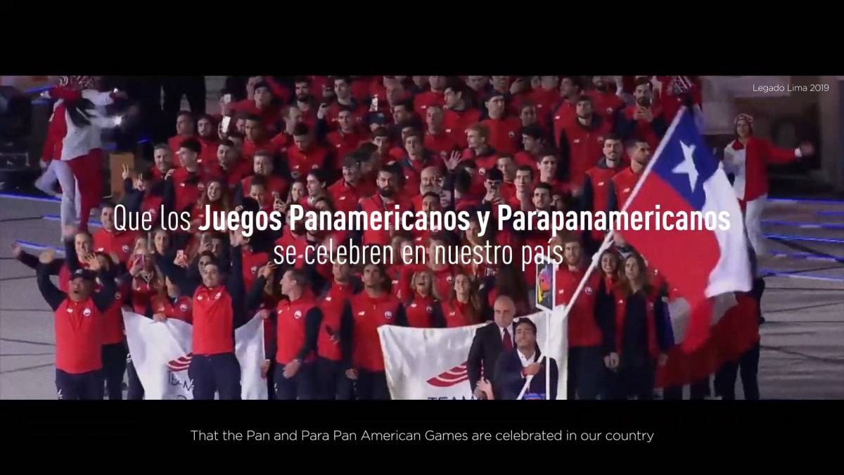 Santiago 2023, Fechas, sedes, deportes, equipos y más de los Juegos  Panamericanos, RESPUESTAS