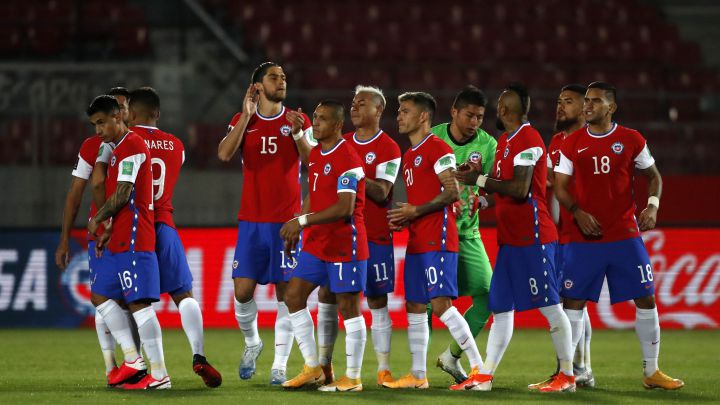 Nomina De La Roja Para Los Duelos Ante Peru Y Venezuela As Chile