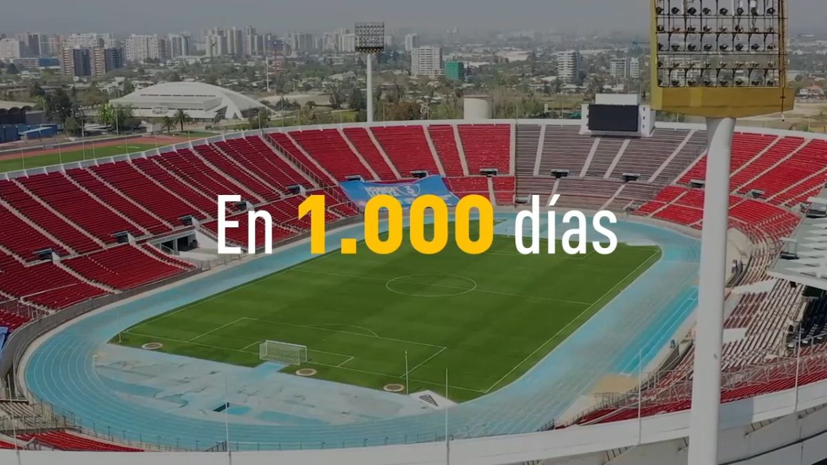 Santiago 2023: comenzó la cuenta regresiva