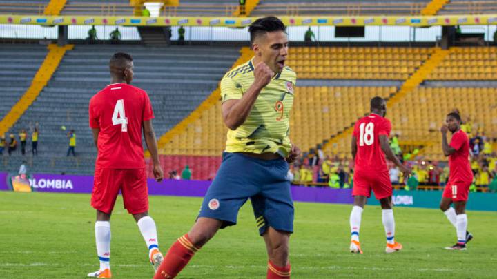 Falcao 2022 El Tigre Suena Con La Copa Y El Mundial As Colombia