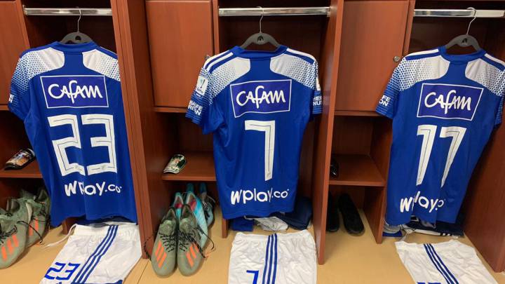 Millonarios Presenta Su Camiseta Para 2020 As Colombia