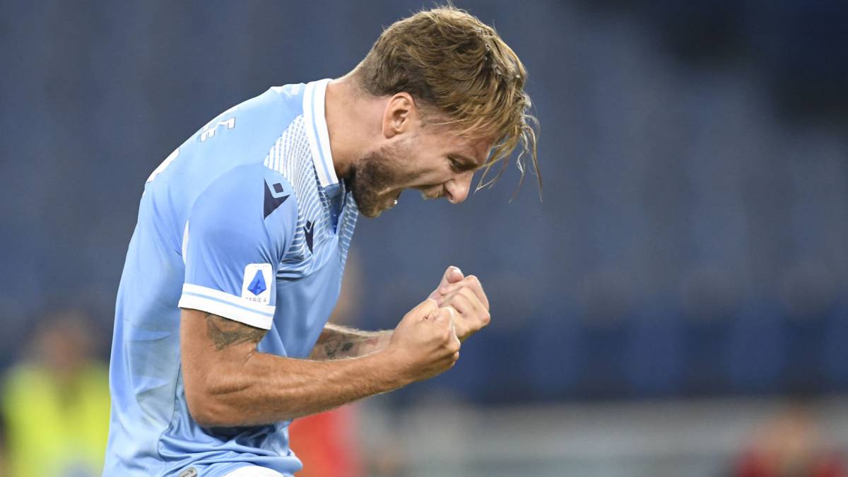 El gol de Immobile que podr a sellar su bota de oro y un r cord