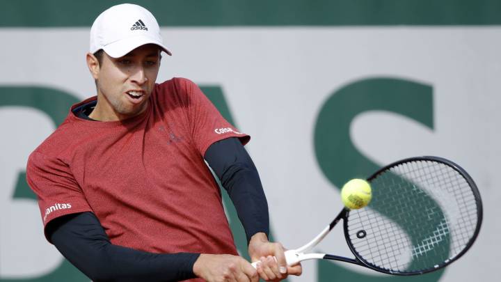 Roland Garros De Galan Sin Miedo A Djokovic Para Mi Es Un Partido Mas As Colombia