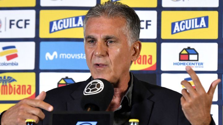 queiroz esta es la convocatoria y no