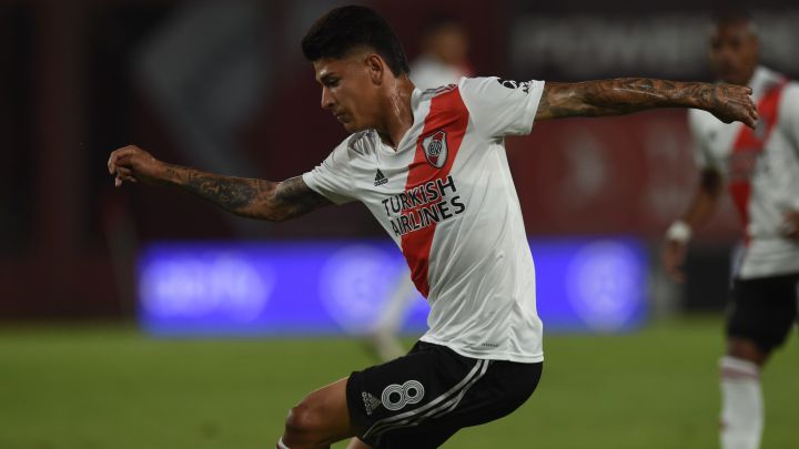 Carrascal Y Borre Candidatos A Repetir Ante Boca Y Palmeiras As Colombia