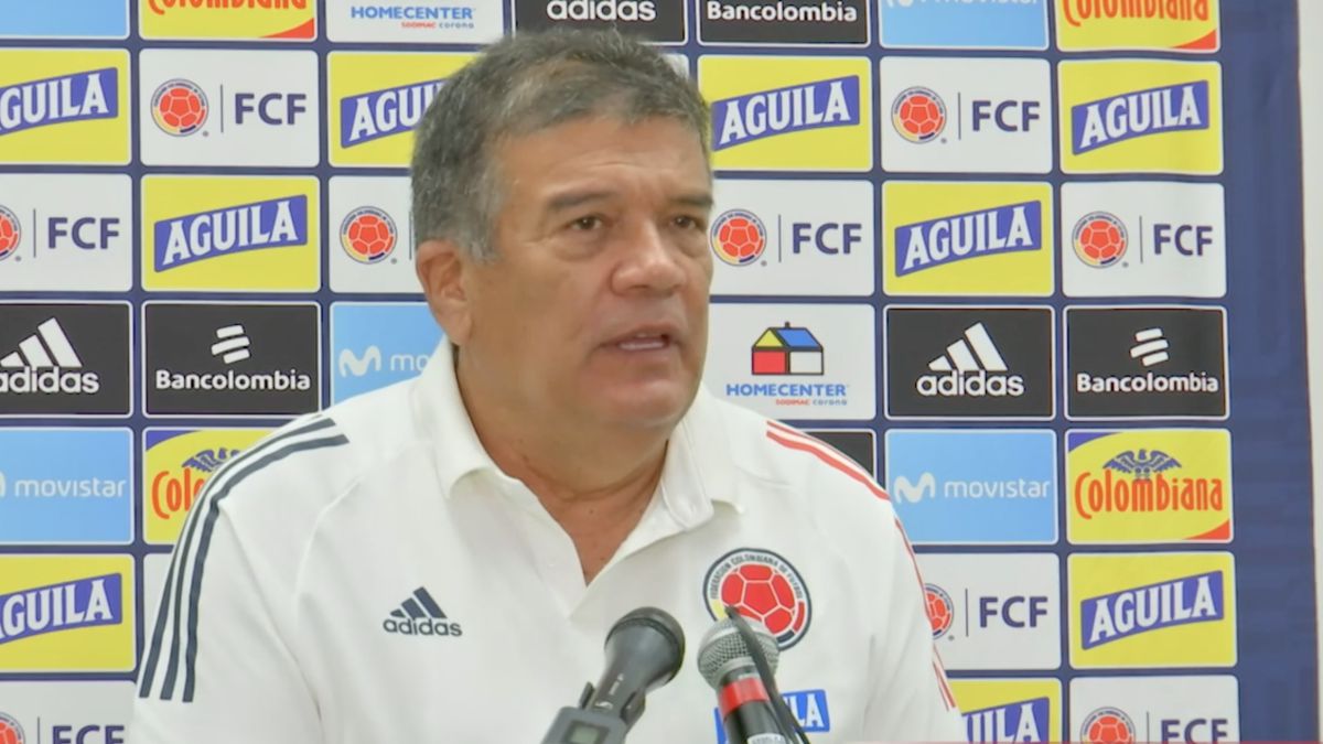 Nelson Abadía: "El fútbol en selección son momentos" - AS Colombia