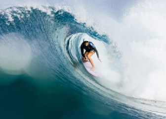 Recuerden el nombre de esta surfista: Caitlin Simmers