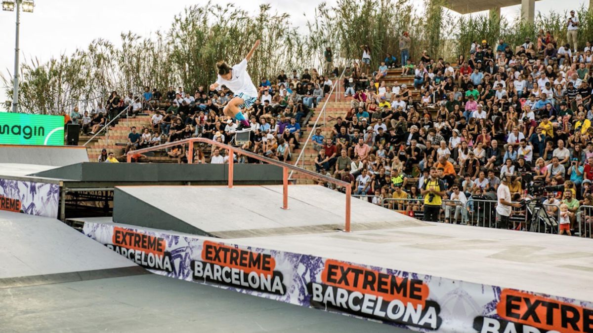 Se acerca el 15º aniversario del Extreme Barcelona