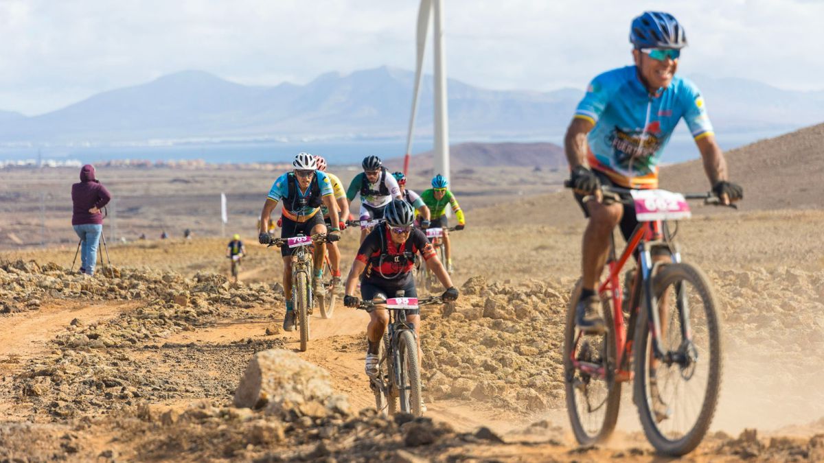 Vídeo resumen de la X Electrón FUERTEBIKE Fuerteventura 2023