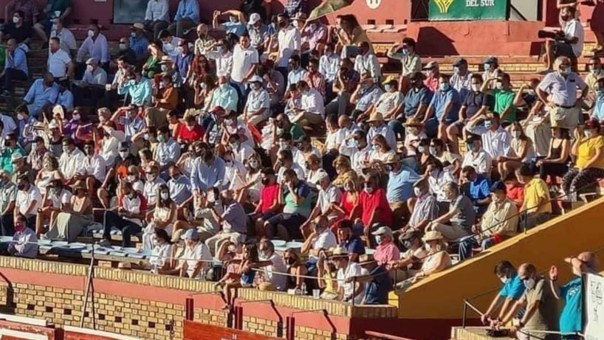 Polémica en España: celebración de una corrida de toros - AS Colombia