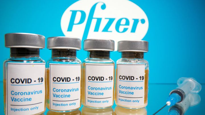 Coronavirus I Cuándo podría llegar la vacuna de Pfizer y cómo se  distribuiría - AS.com