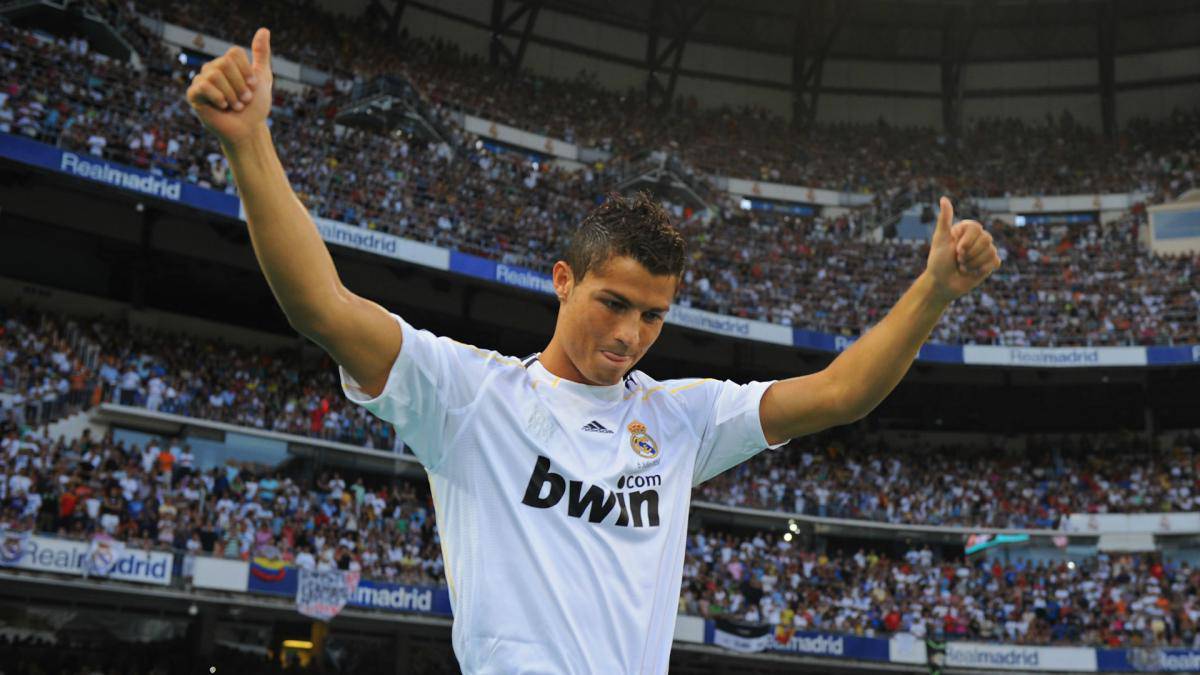 Where are they now? The Real Madrid team from Cristiano Ronaldo's debut