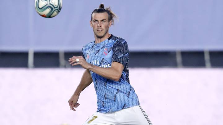 Real Madrid Gareth Bale Completes Medical Ahead Of Tottenham Move Vamos As Com