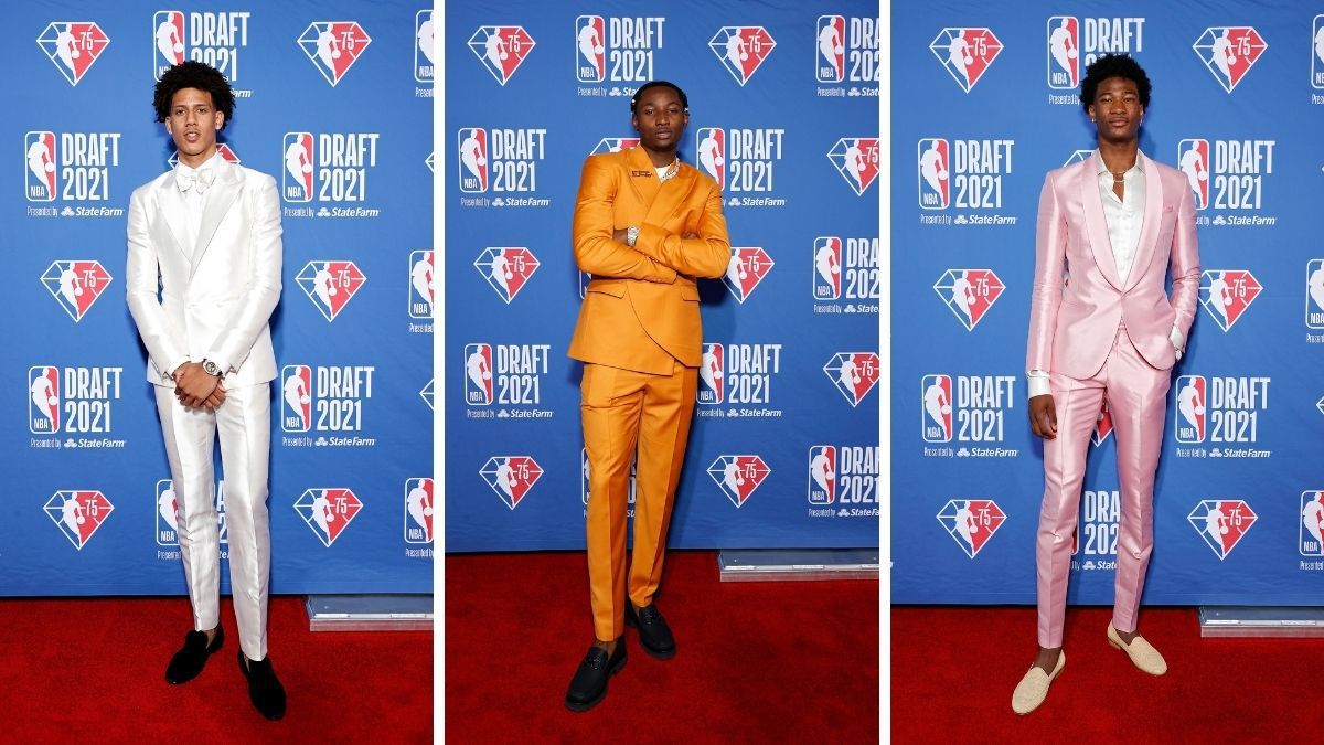 2019 NFL Draft Fashion