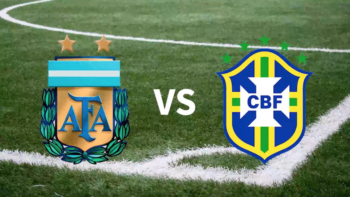 PREVIEW South American World Cup Qualifiers 2022 Brazil vs Argentina