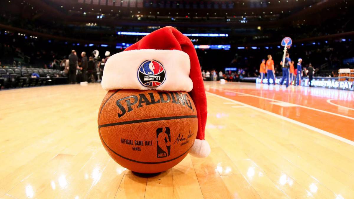 Christmas Day memorable moments in sports - AS USA