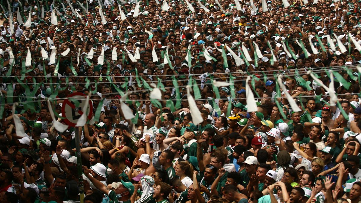 One Dead As Palmeiras Fans Riot After Cwc Defeat To Chelsea As Usa