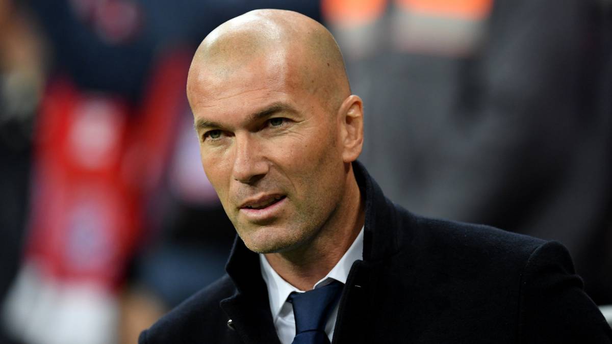zidane