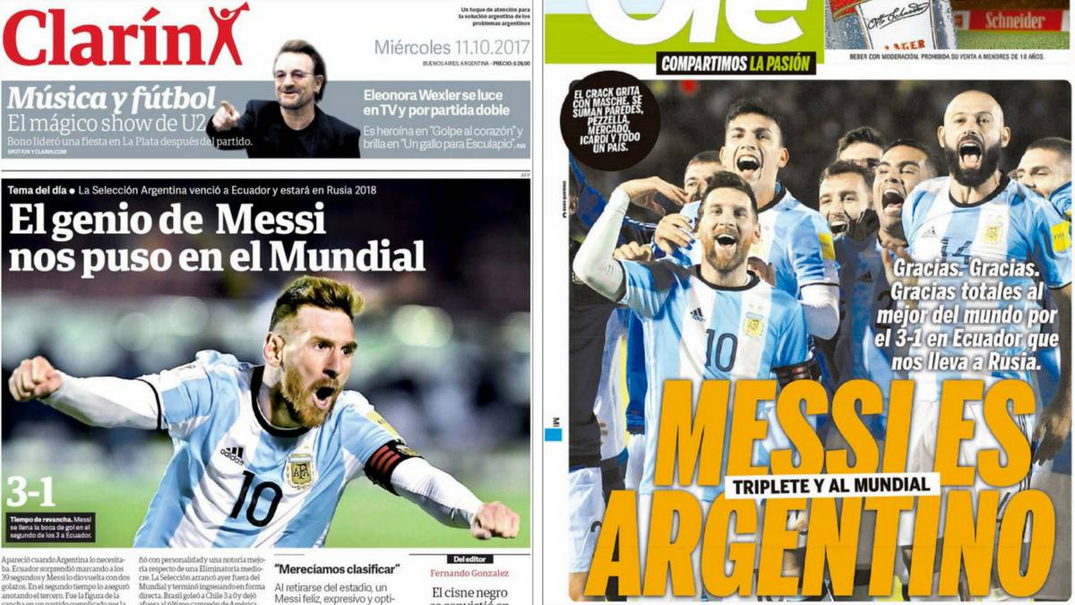 Mundial Clasificacion Sudamerica Todas Las Noticias AScom