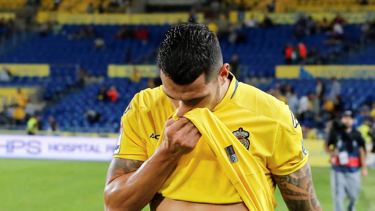 1511995188_456346_1511995282_noticia_normal Vitolo ya no jugará más en la UD Las Palmas - Comunio-Biwenger