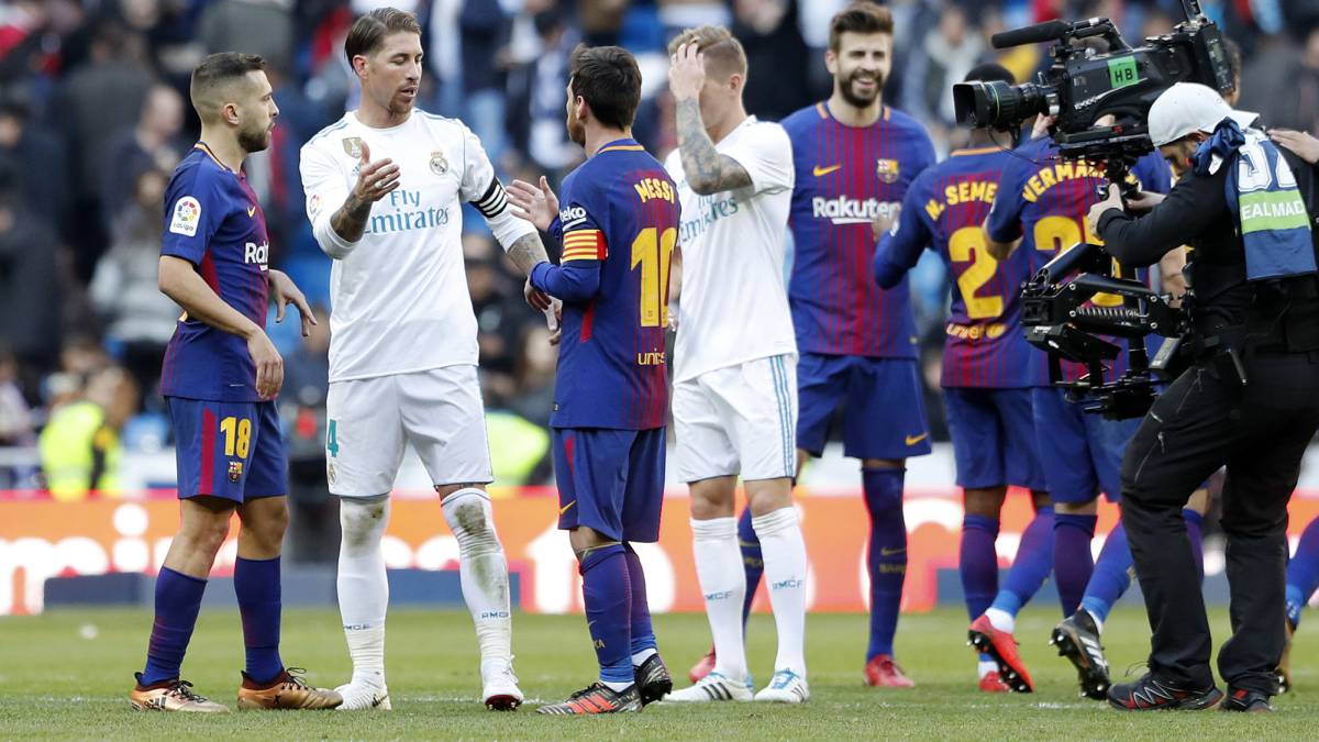 برشلونة ريال مدريد بث مباشر برشلونة ريال مدريد بث مباشر
