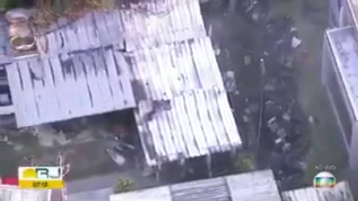 Diez muertos por un incendio en la residencia del Flamengo 