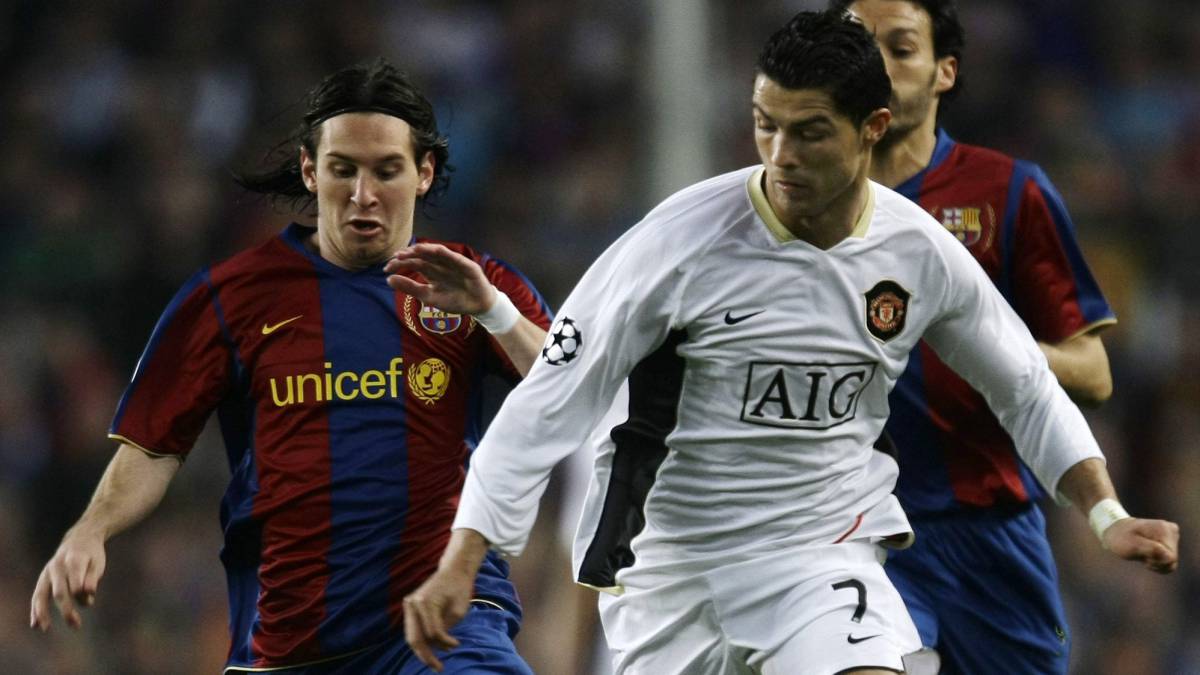 La foto del siglo?: Cristiano y Messi posaron juntos para una campaña, Fuera del Fútbol