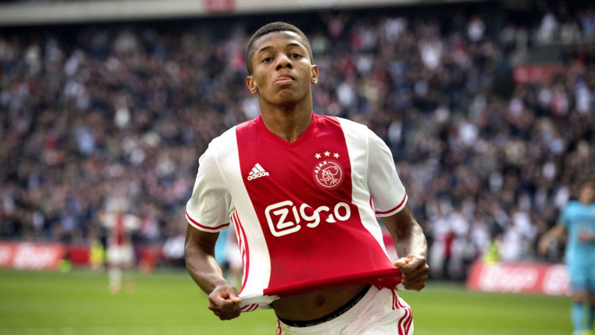 David Neres - Stats and titles won - 23/24