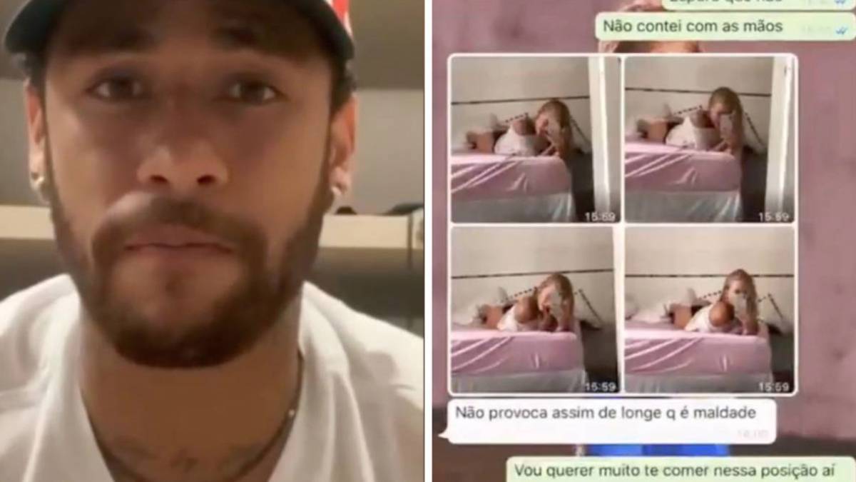 Brasil La supuesta víctima de Neymar afronta deudas y denuncia perfiles falsos en redes La supuesta víctima de Neymar afronta deudas y denuncia perfiles falsos en redes foto