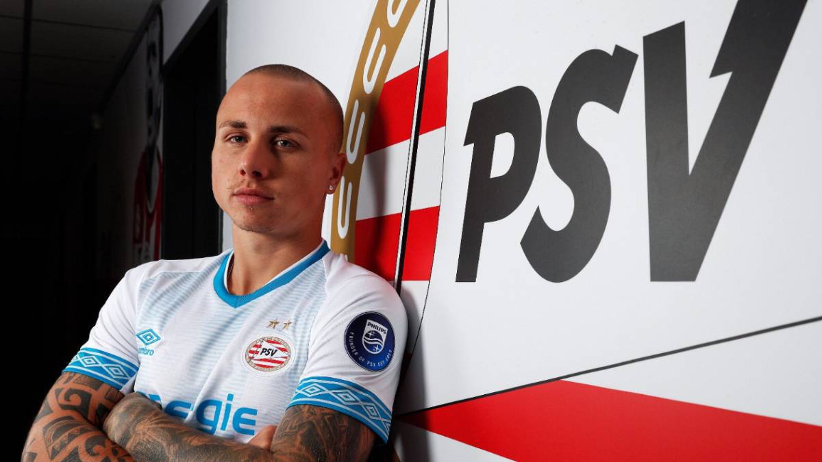 Angeliño, cedido al Hoffenheim