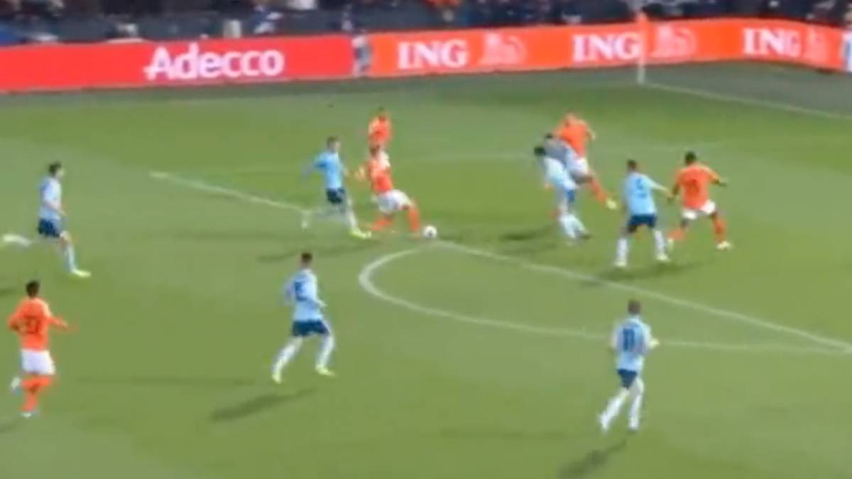 Ver vídeo / Esto es lo que se espera y aún no ven en Can Barça: disfruten al auténtico De Jong siendo clave