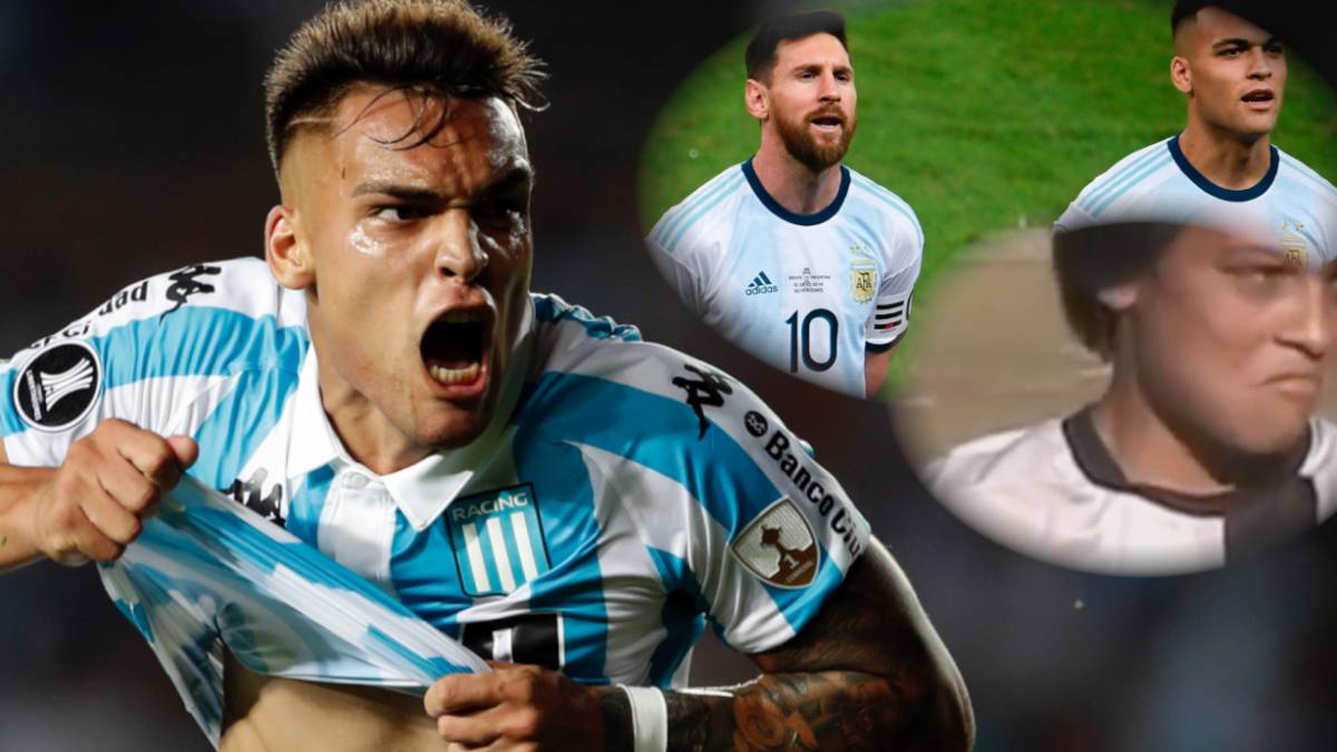 Las curiosidades en el camino de Lautaro 'El Toro' Martínez - AS USA