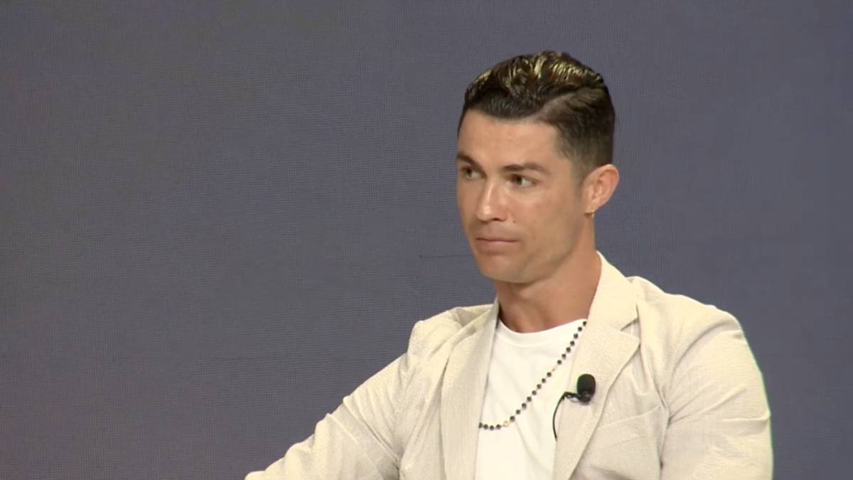 Cristiano Ronaldo: la anécdota con su hijo en la pensión en