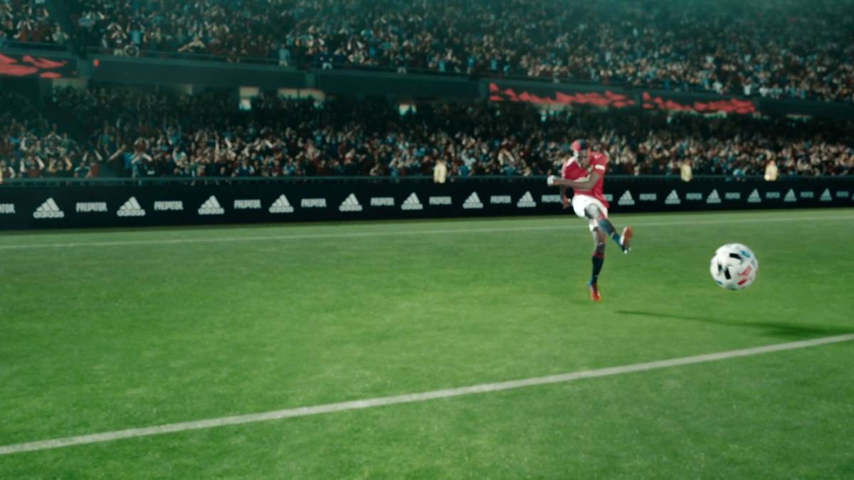 Pogba, Ter Stegen and Beckham star in Adidas ad USA