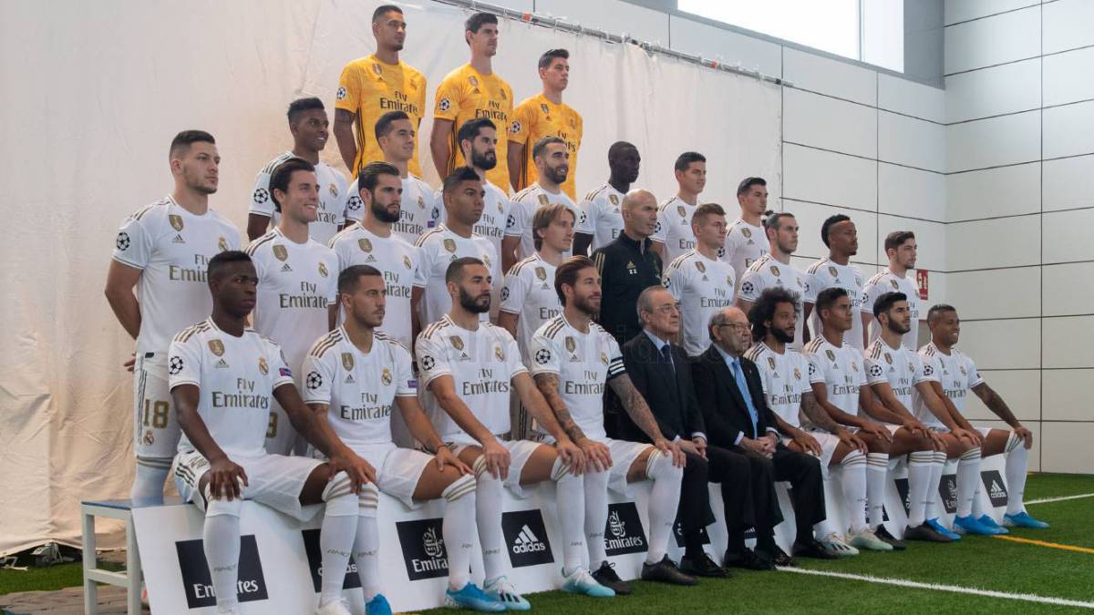 Los sueldos de la plantilla del Real Madrid: alucinarán con el que tiene el  salario más bajo 